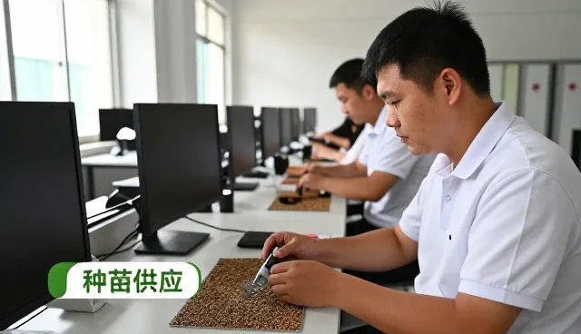 有机蔬菜种子为农业科技提供更多可能