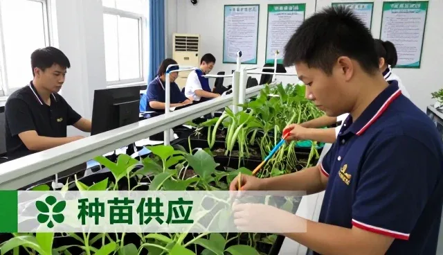 售后服务农业科技怎么做得更稳：网络较为完善一线经验
